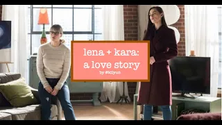 a supercorp love story
