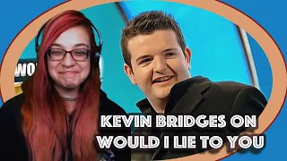 Kevin Bridges on Would I Lie To You | Americans Learns