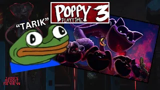 Tarik Plays POPPY PLAYTIME CHAPTER 3