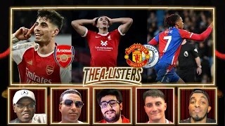 LIVERPOOL HELD BY MAN UNITED! MAN CITY BOTTLE IT! ARSENAL & CHELSEA WIN! ALISTERS EP20!