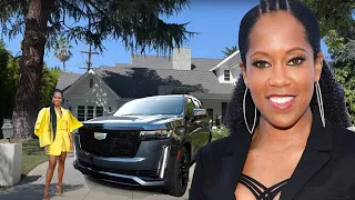 Regina King Lonely life, House, Cars, Net Worth 2024, and More