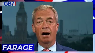 Nigel Farage slams Marxists for 'deliberately' dividing 'black and white people'