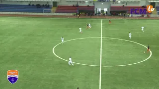 13.03.2020 Мариуполь U-19 - Волынь U-19 - 1:3. Видеообзор