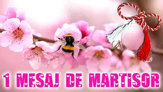 🌺Un martisor spiritual pentru tine!🌺 (Interactiv)