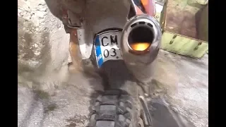 Crazy Rev Limiter by FMF Power Core 4 on KTM 525 EXC / Прекъсвача на ФМФ