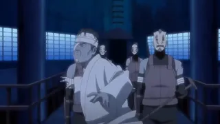 Hiruzen Anbu VS Danzo Anbu