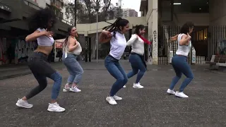 SOKO ritmo y danza malinke, estilo ballet guineano