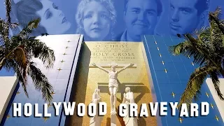 FAMOUS GRAVE TOUR - Holy Cross #2 (John Candy, Mary Astor, etc.)