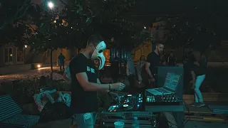 DJ Mix 03 Live @ Jardins Efémeros, Viseu - Hozho