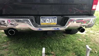 Ram 1500 5.7L Hemi Aero Exhaust AT3030XL