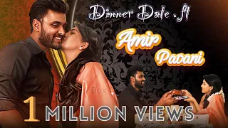 LIVE KISS in Dinner Date | 'LOVE TODAY' Phone Exchange GAME GONE WRONG | Amir Pavani EXCLUSIVE