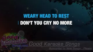 Carry On Wayward Son -  Kansas (Lyrics Karaoke) [ goodkaraokesongs.com ]