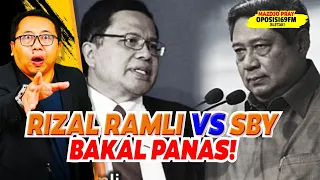 Mazdjo Pray: RIZAL RAMLI, SBY DAN KAITANNYA DENGAN KASUS BANK CENTURY? (OPOSISI 69 FM #161)