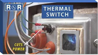 Water Heater - Thermal Cutoff Switch | Repair and Replace
