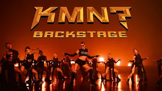 ''KMN'' Backstage