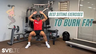 Best Sitting Exercises for Fat Burning