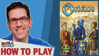 Orleans - How To Play