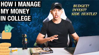 How I Budget my Money as a College Student