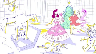 Katy Perry - Making Of "Cozy Little Christmas" Music Video