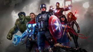 MARVEL'S AVENGER BETA | AVENGERS ASSEMBLE | SOMETHING NEW