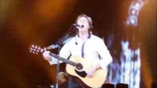 Paul McCartney 2014 - We Can Work It Out [Rio de Janeiro 12/11/14; OUT THERE!]