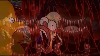 GrumpCade Ft Oney Plays Animated: Marge Disturbance (Old Version)
