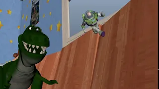 Pe Do - December "Toy Story" Submission