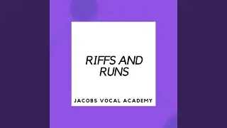 Riffs and Runs #2 (Normal) - Vocal Exercise