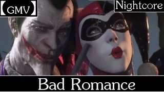 【GMV】 Bad Romance - Joker/Harley