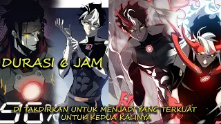 6 jam part 1 - 19        part 20 besok kalau tidak gangguan