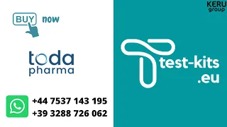 Toda Pharma Covid-19 Rapid SARS-CoV-2 Test Kits