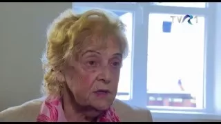 Mărturii din infern: Olga Gavor, supravieţuitoare a Holocaustului