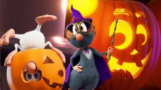 Booba 🔴 LIVE - HALLOWEEN STORIES 🎃 Funny cartoon for kids - Booba ToonsTV