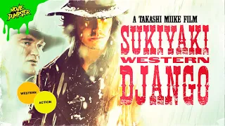 Sukiyaki Western Django (2007): A Japanese Spaghetti Western