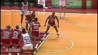 Michael Jordan Destroys Mad Max (1991.01.03)