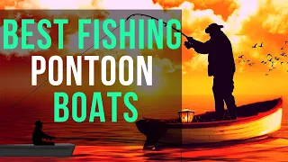 Best Inflatable Fishing Pontoon Boats || Top 5 Reviews of 2021