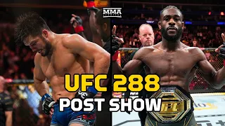 UFC 288 Post-Fight Show | Reaction To Aljamain Sterling Spoiling Henry Cejudo's Return