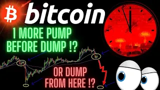 BITCOIN PUMP BEFORE DUMP? LTC ETH also Crypto BTC TA price prediction, analysis, news, trading