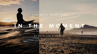 IN THE MOMENT - SONY A7III | CINEMATIC SHORT FILM