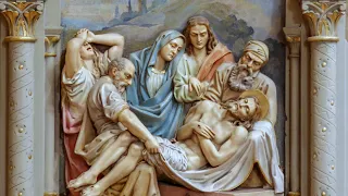 Live Stream -  Stations of the Cross - Friday, March 15th 2024
