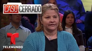 Caso Cerrado Complete Case |  Thug Jumps Boy And Gets Pregnant😱💂👊👦👪