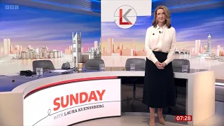 Sunday with Laura Kuenssberg | 29th October 2023