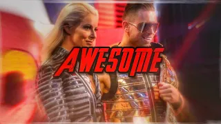 The Miz Tribute “Awesome”