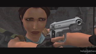 Tomb Raider Anniversary Walkthrough - Level 12 - Lost Island - Natla's Mines - All Secrets