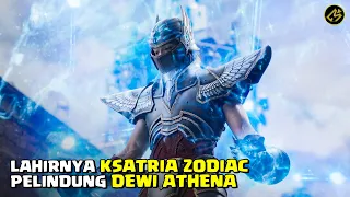 KETIKA PARA DEWA BANGKIT KEMBALI KE-DUNIA!!! || Alur Cerita FIlm KNIGHTS OF THE ZODIAC (2023)