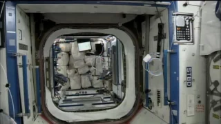 Space Station Live Fluids and Combustion Facility 2