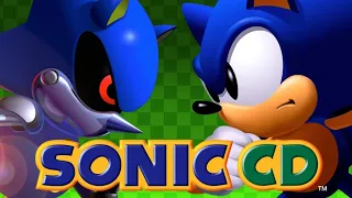 Sonic Origins - Sonic CD Palmtree Panic Part 7