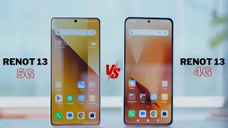 BEDA 400 Ribu, PILIH MANA? Redmi Note 13(5G) VS Redmi Note 13(4G)