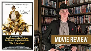 The Spikes Gang (1974) - Movie Review - Lee Marvin