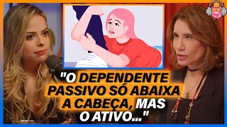 Dependência ATIVA e Dependência PASSIVA - Julia Mendler (DEPENDÊNCIA EMOCIONAL)